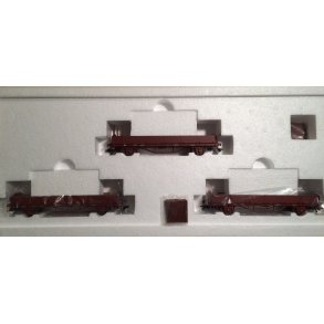M�rklin 47730 SJ k�pskinne vogns�t Typ Oms