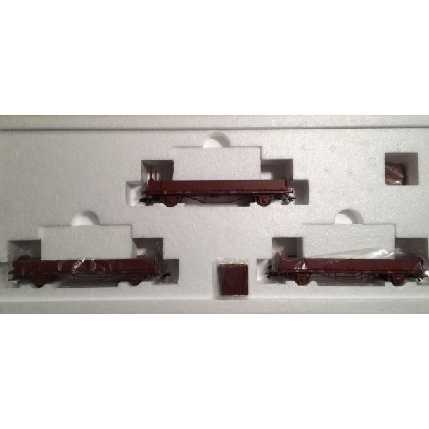 M�rklin 47730 SJ k�pskinne vogns�t Typ Oms