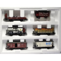 Mrklin 47895 DRG godsvognst 650 r Sonneberg. 