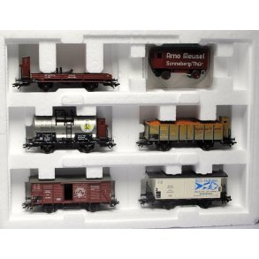 Mrklin 47895 DRG godsvognst 650 r Sonneberg. 