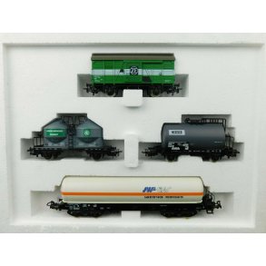 Mrklin 4792 DB godsvognst 