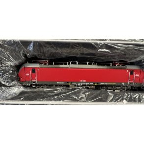 L.s models HO 21112043L DSB E-Lok Vectron EB 3233 til DCC LokSound med motorlyd