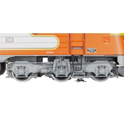 Piko 37450 spor G PRIVAT disellok NOHAB Strabag. Nyhed 2023. 