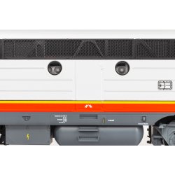 Piko 37450 spor G PRIVAT disellok NOHAB Strabag. Nyhed 2023. 