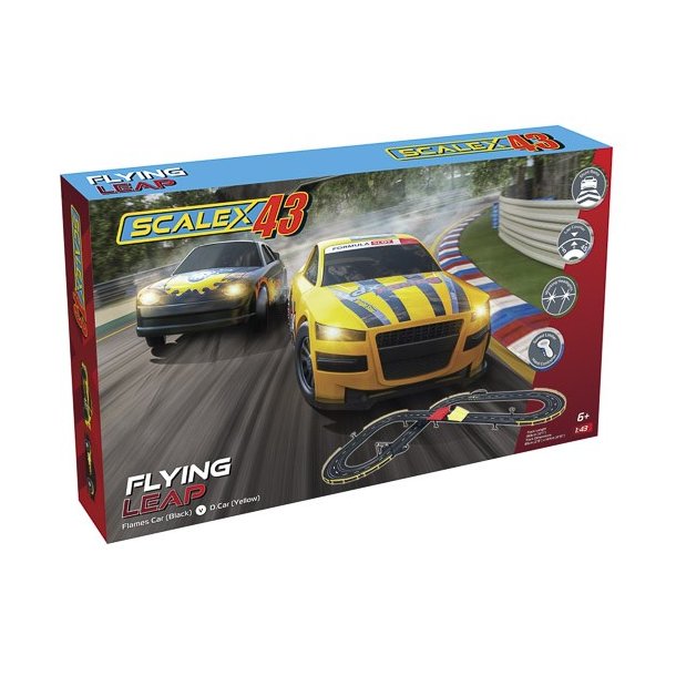 Scalextric 484975 FLYING LEAP st Scala 1:43