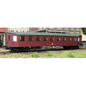 Hobbytrade 62001 DSB personvogn Litra Cm 2131