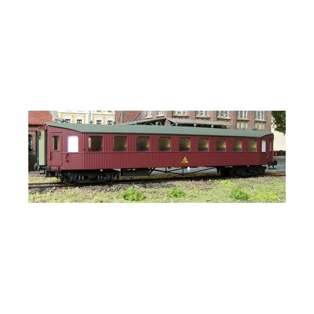 Hobbytrade 62001 DSB personvogn Litra Cm 2131