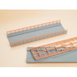 Auhagen HO 48596 Brofag med gel�nder