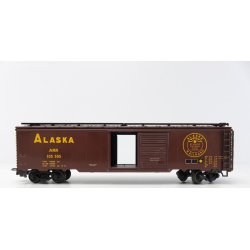MHI Model. M�rklin 4860 USA godsvogns�t Alaska Railroad. 