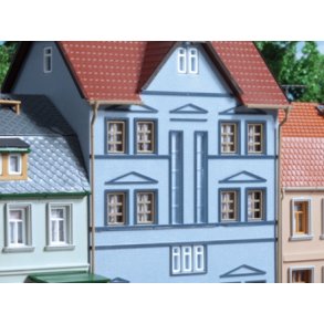 Auhage HO/TT 48650 sprose vinduer og dr st