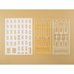 Auhage HO 48651 vinduer for by ejendom