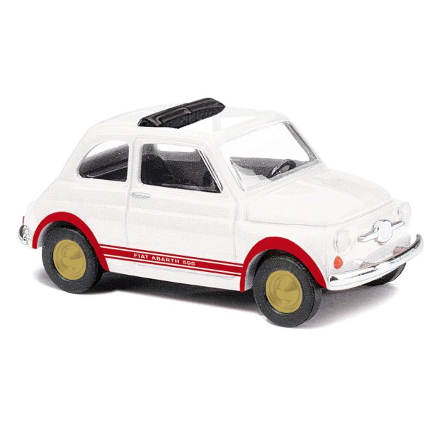 Busch HO 48734 Fiat 500, Abarth