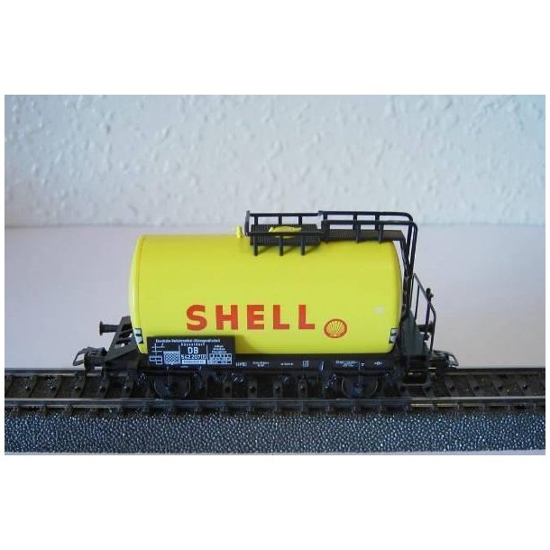 Mrklin 29845 DB godsvogn st med 7 stk. Nye Vogne