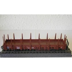 Mrklin 29845 DB godsvogn st med 7 stk. Nye Vogne