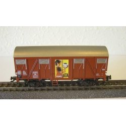 Mrklin 29845 DB godsvogn st med 7 stk. Nye Vogne