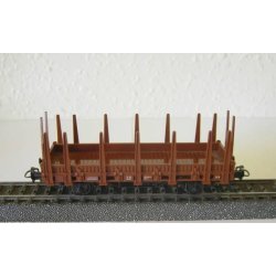 Mrklin 29845 DB godsvogn st med 7 stk. Nye Vogne