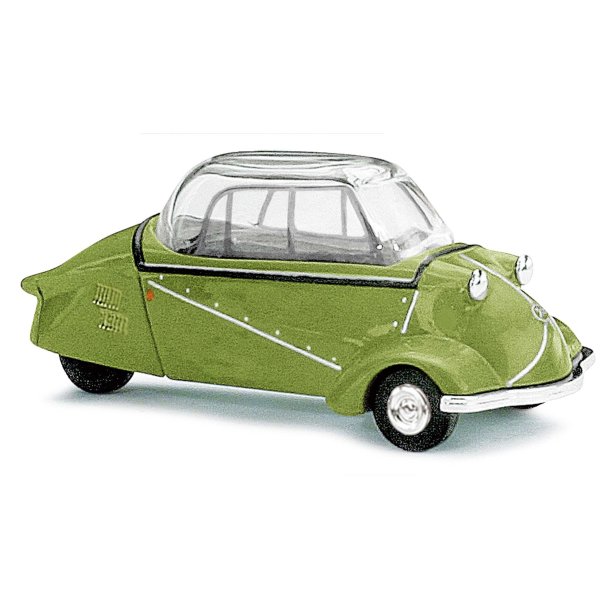 Busch HO 48814 Messerschmitt Kabine Scooter KR 200, Grn