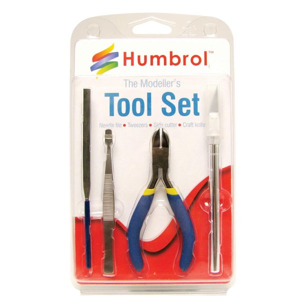 Humbrol 488150 Vrktjsst, lille
