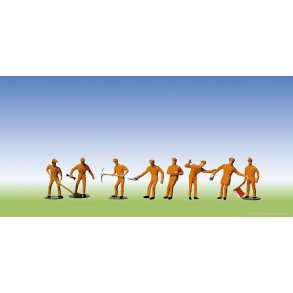 Faller HO 151045 figurs&aelig;t 