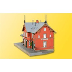 Kibri HO 39492 banegrd 'Reichelsheim' 