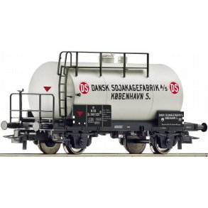 Roco HO 66817 DSB tankvogn  ''Dansk Sojakagefabrik