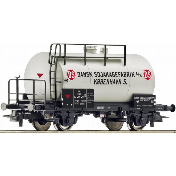 Roco HO 66817 DSB tankvogn  ''Dansk Sojakagefabrik