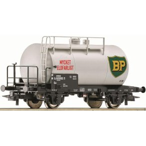 Roco HO 66816 SJ svensk tankvogn  BP