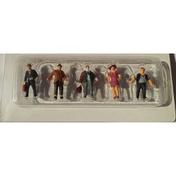 Hobbytrade 85015 figurst Olsen banden figurer 5 stk. Frdig malet