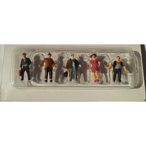 Hobbytrade 85015 figurst Olsen banden figurer 5 stk. Frdig malet