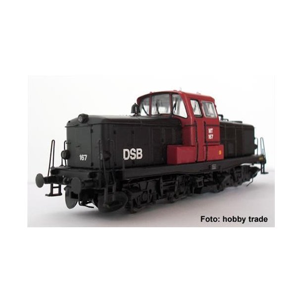 Hobbytrade 150160 DSB diesellok MT 160