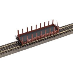 Piko HO 24528 DSB stolpevogn type litra TF 8088 Nyhed 2024. 