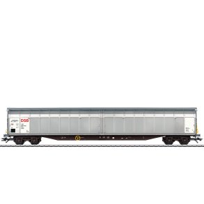 Mrklin 48057 DSB skydevgsvogn type Habbins. Nyhed 2024