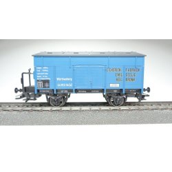 Mrklin 48808 K.W.St.E godsvognst ''Wrttemberger. 