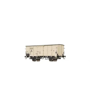 Brawa HO 49792 DSB Overdkket godsvogn IE litra 18 793