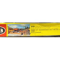 Heljan HO 910 Coal yard bygges�t