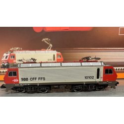 M�rklin 8823 spor Z SBB E-Lok 10102
