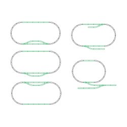 LGB 19902 spor G Station spor st