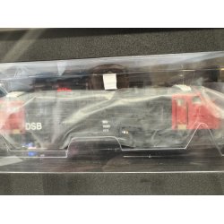 McK HO 2809 DSB diesellok MX 1020 Frederikssundbane med  DCC j�vnstr�m samt diesellyd