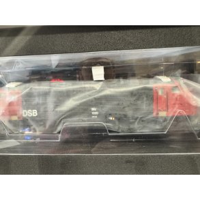 McK HO 2809 DSB diesellok MX 1020 Frederikssundbane med  DCC j�vnstr�m samt diesellyd