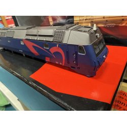 McK 1515 DSB diesellok ME 1515 overdel 