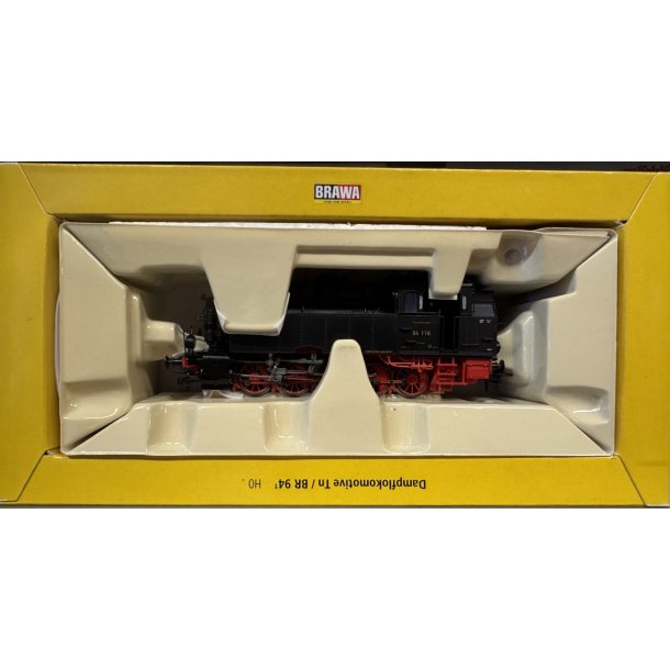 Brawa HO 40311 DRG damplok 94 digital til M�rklin drift med damplyd samt r�g