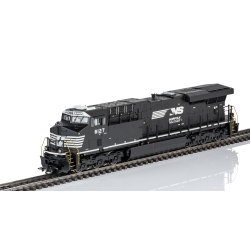 M�rklin  38448 USA Tungt dieselelektrisk godslokomotiv af typen General Electric ES44AC fra Norfolk Southern. Nyhed 2026: P� lager d.5.10.2026