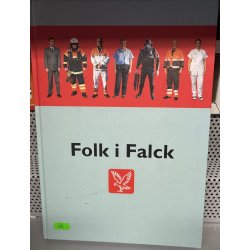 Bog folk i Falck brugt med lidt brugsspor