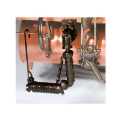 Mrklin 56805 spor 1 St varmeslanger 6 stk.