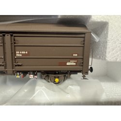 McK HO 0205 DSB lukket godsvogn litra Hims 21 86 211 4 418-5