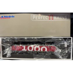 L.s models HO 21112047L DSB E-Lok 1000 Vectron EB 3240 til DCC LokSound med motorlyd