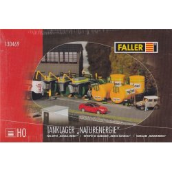 Faller HO 130469 Lagertank Naturlig energi. 