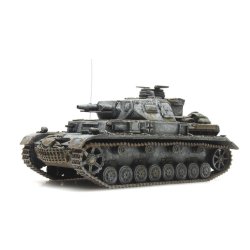 Artitec HO 387.319  Panzerkampfwagen IV Ausf D vinter frdig model