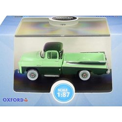 Oxford HO 87DP57003 Dodge D100 Sweptside Pickup 1957