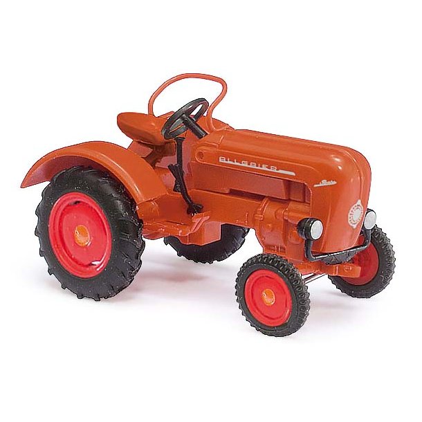 Busch HO 50050 Allgaier A 111 L traktor. Nyhed 2019